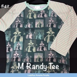 LulaRoe Disney Randy
